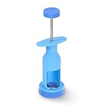Obstschneider - Tomatenschneider, Trauben Schneider fur Kleinkinder, Kirsch Erdbeer Lebensmittel Weintrauben Schneider - BPA Free