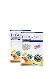 Hepa Altai - Leberschutz, viszerales Bauchfett, 4-Monatspackung, 120 Kapseln