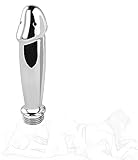 HTdangT Analreinigung Analspülung Duschaufsatz Intimdusche Aufsatz Klistier Analdusche Intimpflege Irrigator Vaginaldusche Analspielzeug For Männer Frauen