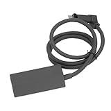 Hamwesh Ethernet-Adapter, 1200 Mbit/s Übertragungsrate, Reine Kupferkabel mit Wandhalterung für Rechteck-Dish-V2-Router