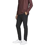 JACK & JONES Herren Marco Bowie SA Slim Fit Stretch Chino Hose - Schwarz - 34/32