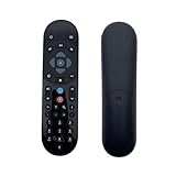 Sprachfernbedienung kompatibel mit Sky Q Box, TV Box, Mini Box und Silver Box mit Sprachsuchfunktion, keine Programmierung erforderlich