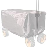 Buhygn Einkaufswagen-Abdeckung für Baby, Golfwagen-Sitzbezüge, faltbarer Wagenschutz, Lebensmittelwagen-Zubehör, Outdoor-Gartenwagen-Regenschutz, robuste Abdeckung für Camping