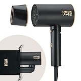 LEBENLANG Föhn Ionen 2100W - Anti-Spliss mit Kaltluft Modus | Reisefön klappbar klein | Ionen Haartrockner Hair Dryer Fön Klein Haarfön Haarföhn Reiseföhn Hairdryer Frisuren Zubehör Reisehaartrockner
