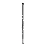 ARTDECO Soft Eyeliner Waterproof - Cremiger Kajalstift wasserfest, langanhaltender Eye Liner mit hoher Deckkraft - 1 x 1,2 g