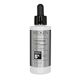 Redken Cerafill Retaliate Stemoxydine Haarserum, Intensivpflege für dünner werdendes Haar, Anti-Haarbruch & Haarwachstum Serum, stärkende Haarkur für volleres Haar, 90 ml