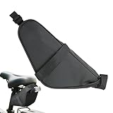 Fahrrad-Satteltasche – Fahrrad-Satteltasche | Satteltasche für Mountainbikes, Satteltasche, Doppelblock-Satteltasche, Antiblockier-Satteltasche, für den Strand, Reisen und Fahren