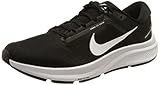 Nike Herren Running Shoes, Black, 43 EU