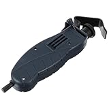 GLEAVI Multifunktionale Abisolierzange Kabelzange aus Langlebigem Stahl Kompakt und Leicht für Heim und Werkstattgebrauch