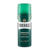 Proraso 3 er Pack Proraso Green Shaving Foam 400 ml Rasierschaum
