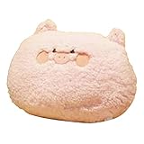 ZYMIADOU 35 cm weiches Plüschtier Anime für Puppenzubehör mit niedlichem Vintage-Design, Babybegleitpuppen, Anime-Puppenspielzeug