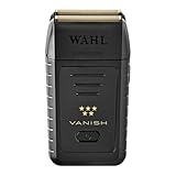 Wahl Vanish - Finishing Tool - Rasierer für eine glatte Rasur & ein sauberes Finish
