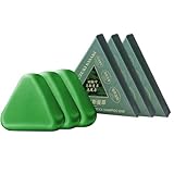 Shampoo Bar-3-Pack- Solid Seife Für Die Tägliche Haarpflege | Ölkontrollformel, Umweltfreundlich, Kompakt Für Frauen Und Männer, Geeignet Für Alle Haartypen, Zuhause, Reisen, Badezimmer Oder Sa