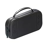 Reisetasche für Handkonsole, Tragetasche für Spieler, wasserdicht, tragbar, elektronische Halterung, Konsolentasche für Familie, Erwachsene, Teenager, Kinder