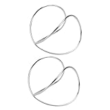 COLLBATH Kreative Minimalistische Metallarmbänder Für Damen Stilvolle Offene Handarmbänder Charmante Armbänder Für Frauen Elegantes Design