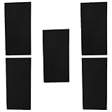 babominimer Schaumstoff-Schwammfilter Ersatz für Gorenje -13 429410 D9866E und ANH-628504 Wäschetrockner, passendes Zubehör verbessert die Trocknungsleistung und (5 Stück)