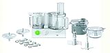 Braun FX 3030 Tribute Collection Kompakt-Küchenmaschine, 600 Watt