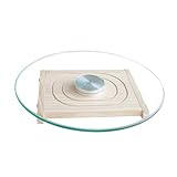 Chinchilla-Laufrad - Laufrad für Chinchillas | Langlebige Chinchilla-Übung | Sichere Übung für Chinchillas | Bietet gesunde körperliche Aktivität, ideal für Indoor-Käfige