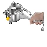 Zitronenpresse – Einfache manuelle Zitruspresse, ergonomisch und langlebig for frischen Saft
