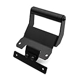 Motorrad-Handy-GPS-Navigations-Lenkerverlängerung Für VOGE DS900X DSX900 Valico 900 DSX Navi-Halterung Navigator Halterung Handyhalter Halterung(SCHWARZ 1,22 MM)