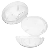FRCOLOR Menstruationstassen Wiederverwendbare Transparente Organizer Für Menstruationstassen Femininer Periodenbecher Halter Praktisches Zubehör Für