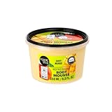 Organic Shop Body Mousse Refreshing Juicy Mango, 250 ml