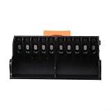 Rehoetom Vollfarbdruckkopf für Pro10 Pro-10 QY6-0085, kompatibel mit Pro 100 Drucker, ABS-Material, versiegelt und getestet, inklusive Schutzkappe