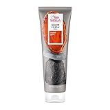 Wella Professionals Color Fresh Mask Copper Glow – Haarkur zum Beleben und Verändern der Haarfarbe – pflegende Tönung mit Avocadoöl – für mittelblondes, hellbraunes und gefärbtes Haar – 150 ml