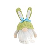 CPAOWEHF Kaninchen Plüsch Spielzeug Ornament Kinder Geschenke Urlaub Dekorationen Party Kaninchen Plüsch Spielzeug