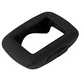 OSALADI schützende Uhrenhülle Kantenschutzhülle Edge 200 GPS-Abdeckung Fahrradcomputerabdeckung 500 Edge-Fahrradcomputergehäuse Uhrengehäuse einfache Uhrenabdeckung Black