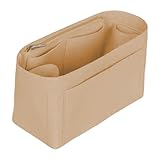 Baoblaze Geldbörse Organizer Einsatz Beutel Lagerung Innentasche für Handtaschen Seesack Rucksack Tote