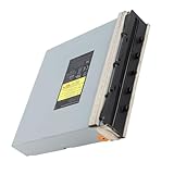 Ejoyous Professioneller CD-Treiber, Einfach zu Installierender -CD-DVD-Treiber mit Treiber, Metall + ABS (DG-6M5S-01B)