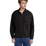 MEIMIYI Jacke Herren Sport Jacke Herren Jugend Temperament Mode Outdoorjacke Herren Langarm Jacke Herren Taschen Jacke Herren Casual Jacke Herren A-Black XXL