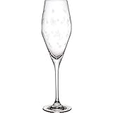 Villeroy & Boch Sektkelch, Glas, Transparent, 6.8 cm