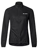 VAUDE Damen Women's Matera Air Jacket, Schwarz, 38 EU