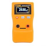 M6013 Kapazitätsmessgerät, digitaler LCR Tester, automatische Reichweite, Kondensator-Messgerät, Hintergrundbeleuchtung, Messkapazität, für kapazitive Anwendungen