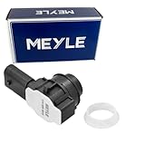 MEYLE Einparkhilfe Parksensor gewinkelt passend für MERCEDES-BENZ B-Klasse (W246, W242) A-Klasse (W176) GLK (X204) SL (R231) schwarz Vorne 014 895 0013