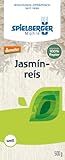 Jasminreis, weiß, demeter
