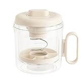 Griechischer Joghurttrainer - Schneller Maker -Sieb | Joghurtbereiter Mit Griff | Spezialität Küchengeräte Für Flüssigkeiten Molke Vorratsgläser Saft Frühstück Mittagessen Abendessen Küche