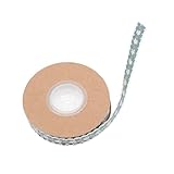 DEARMAMY Ethnisches Besticktes Polyesterband Dekoratives Geschenkband zum Basteln Blau Langlebig Zuschneidbar für Geschenkverpackung und Dekoration