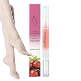 laxreheye Öl für Nagelhaut, straffende und geschmeidige Reparaturbehandlung, Nagelpflegestift, erneuert und erweicht – für trockene, beschädigte und dünne Hände und