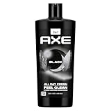 Axe 3-in-1 Duschgel & Shampoo Black XL für langanhaltende Frische und Duft dermatologisch getestet 700 ml 1 Stück