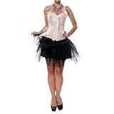 QJDFLL Control Shapewear Bodysuit Volle Frauen Lifter Firm Body Korsett Fitness & Yoga Ausrüstung Fasching(Khaki,3XL)