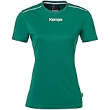 Kempa Poly Short Sleeve T-Shirt M