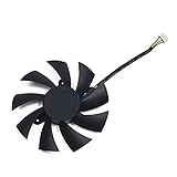RAKSTORE GA92S2U Graphics Card Cooling Fan Compatible with Zotac RTX 2060 2070 2060 Super 2070 Super AMP Extreme Quiet Cooler Fan (B)