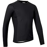 GripGrab WindBreaking Windabweisendes Fahrrad Funktionsunterhemd Herren Langarm Radsport Windschutz Funktionsshirt Lang