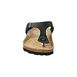 Rohde ALBA Damen, Frauen, Flip Flops, 0,SCHWARZ,40 EU