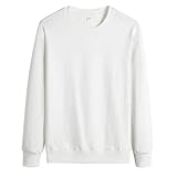 Nuaoxyeu tagesangebote Heute Sweatshirt Damen Winter Fleece Verdickt Damen Oberteile Rundhals Gemütliche Warme Klassisch praktische Geschenke Geschenke