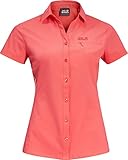 Jack Wolfskin Peak Shirt W Desert Rose S