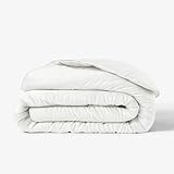 twenty:three® | Cloud Bettdecke 135x200 | Außen: 100% Lyocell (Tencel™) - Innen: 100% Recycled PET - Comforter - Eckbändchen, Schlafdecke, Nachhaltig, Atmungsaktiv, Luxus, Wärmeregulierend
